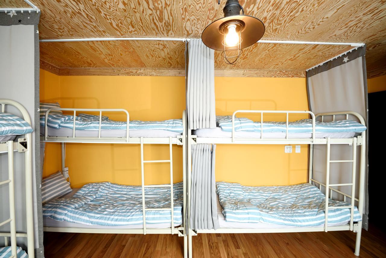 The One Hostel Hongdae In Seoul - Foreigner Only Εξωτερικό φωτογραφία