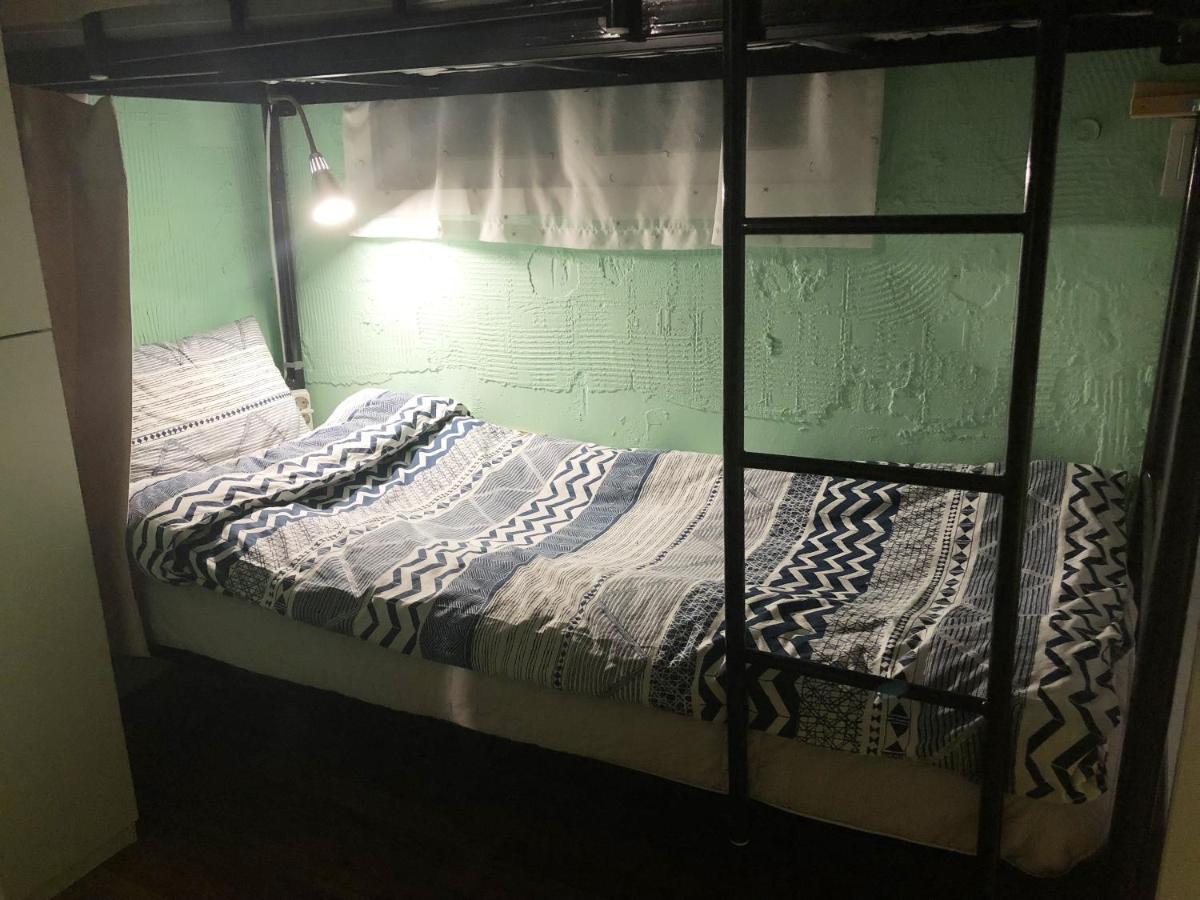 The One Hostel Hongdae In Seoul - Foreigner Only Εξωτερικό φωτογραφία